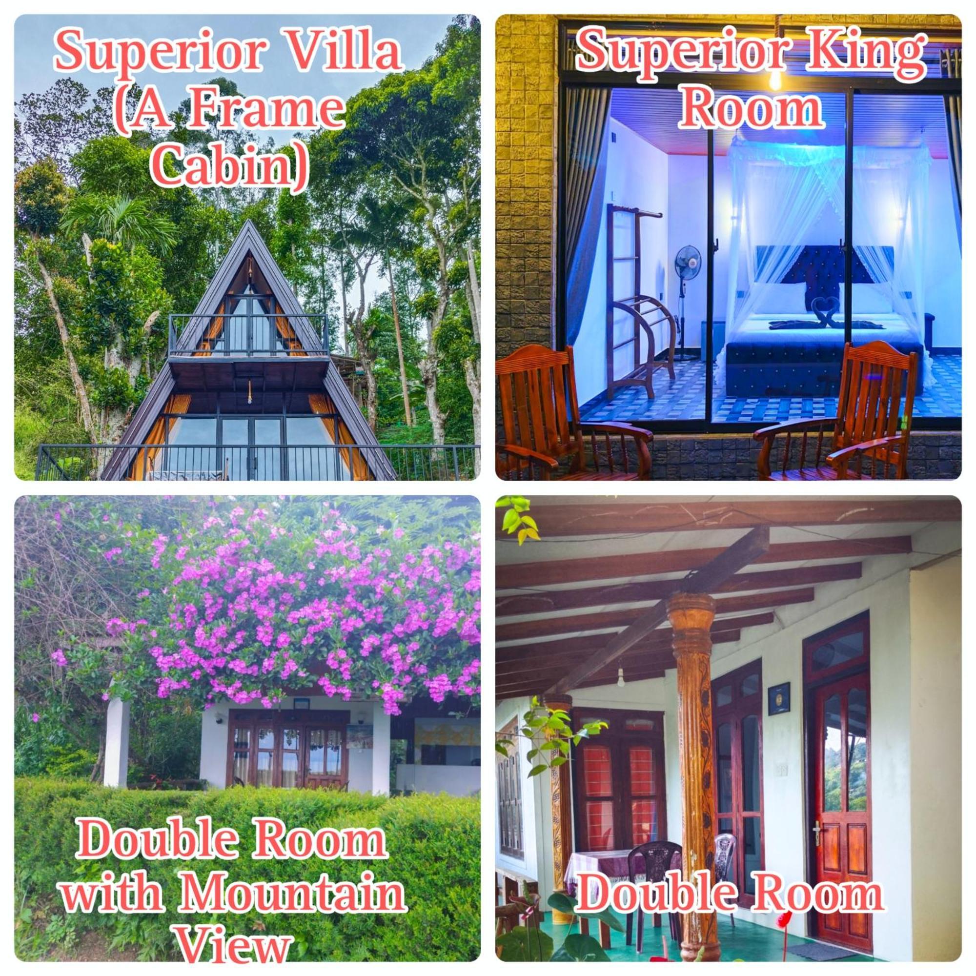Ella Happy View Homestay ภายนอก รูปภาพ